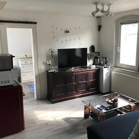 Ferienwohnung Im Einfamilienhaus, Automobil Und Robert Schumann Stadt Zwickau Esterno foto