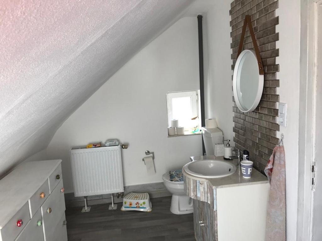 Ferienwohnung Im Einfamilienhaus, Automobil Und Robert Schumann Stadt Zwickau Esterno foto